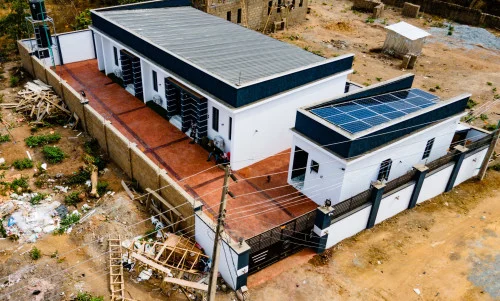 our project
